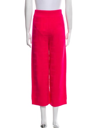 Hermès Virgin Wool Wide Leg Pants