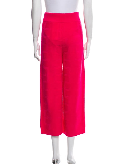 Hermès Virgin Wool Wide Leg Pants