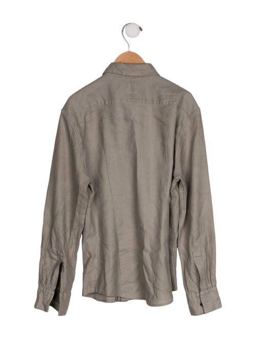 Hermès Long Sleeve Shirt