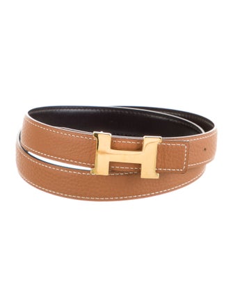 Hermès Reversible 24 mm Mini Constance Belt Kit