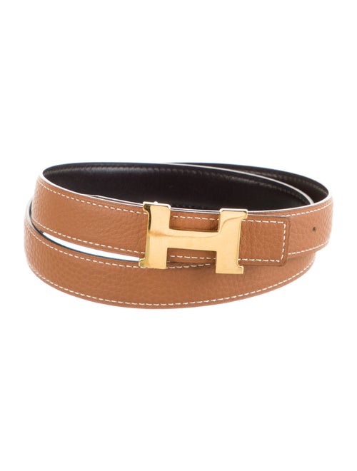 Hermès Reversible 24 mm Mini Constance Belt Kit
