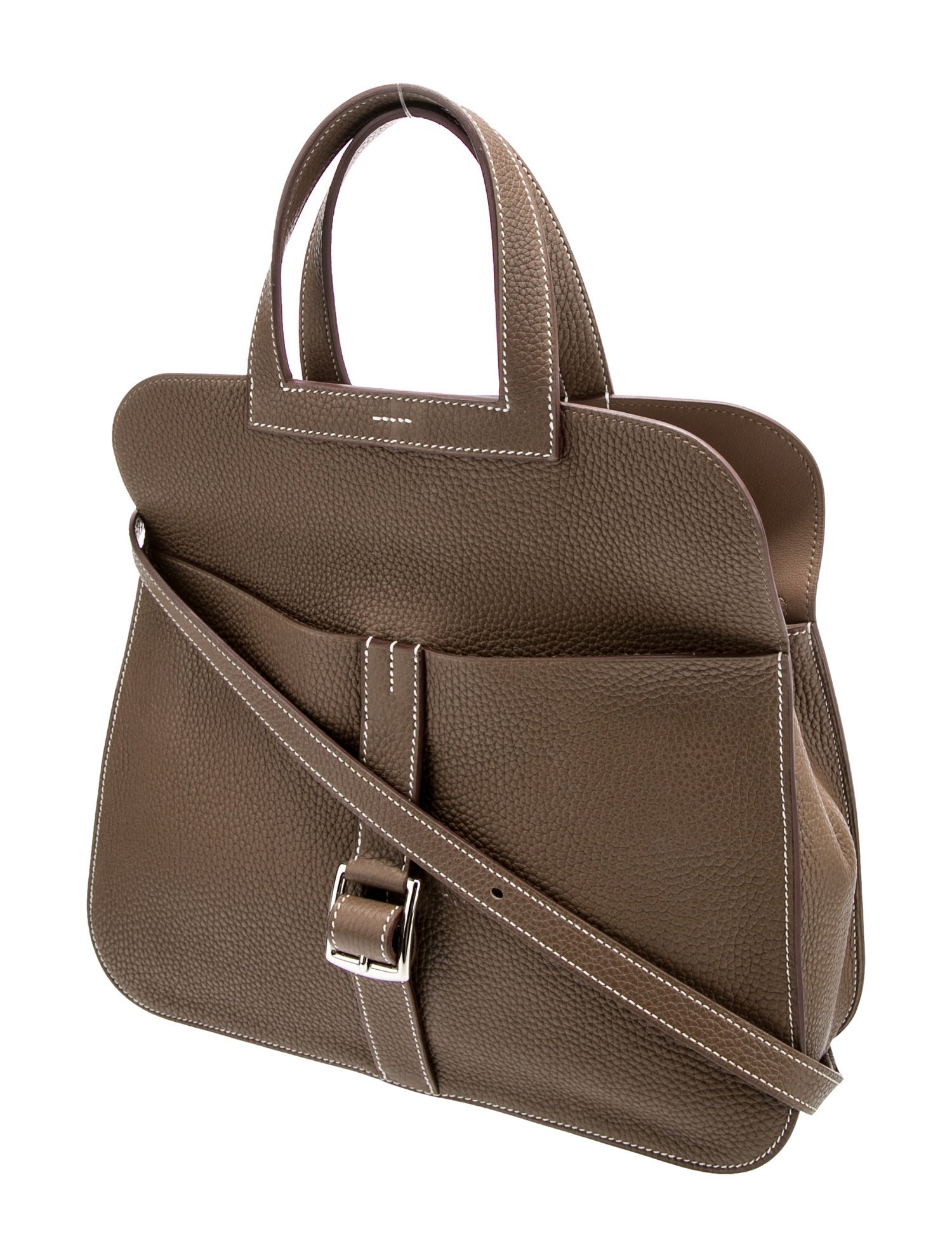 Hermès Clemence Halzan 31