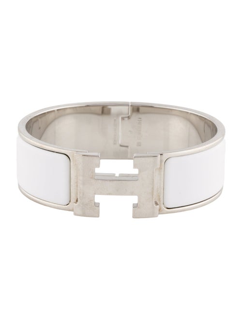 Hermès Clic Clac H Bracelet