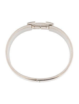 Hermès Clic Clac H Bracelet