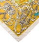 Hermès Le Mors "A La Conétable" Silk Scarf