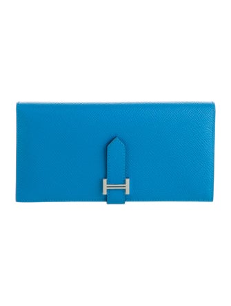 Hermès Bearn Classic Wallet