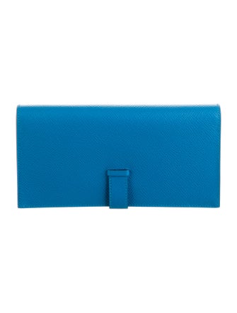 Hermès Bearn Classic Wallet