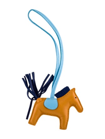 Hermès Milo GriGri Rodeo Bag Charm TPM