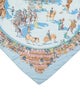 Hermès Cirque Molier Silk Scarf