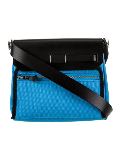 Hermès 2025 Toile Mini Herbag Zip 20