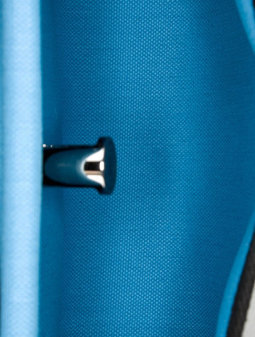 Hermès 2025 Toile Mini Herbag Zip 20