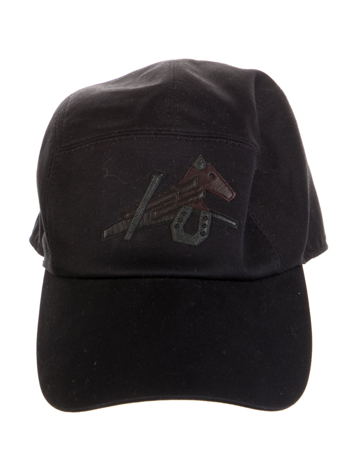 Hermès Nevada Puzzle Equestre Hat