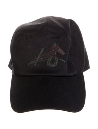 Hermès Nevada Puzzle Equestre Hat