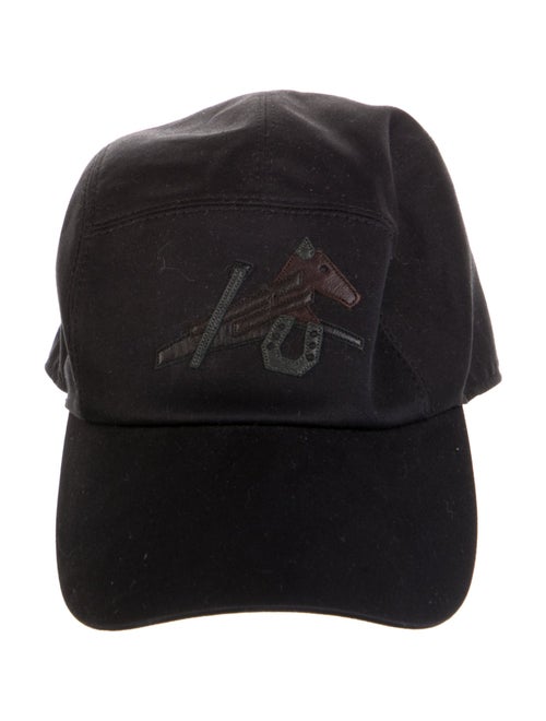 Hermès Nevada Puzzle Equestre Hat