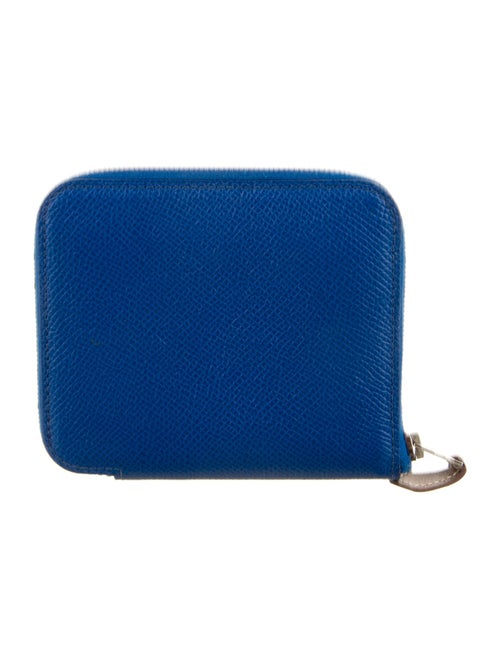 Hermès Silk'In Compact Wallet