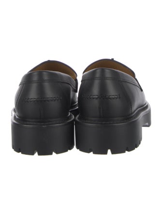 Hermès 2025 Icone Loafers