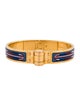 Hermès Narrow Hinge Bangle Bracelet