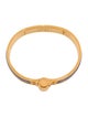 Hermès Narrow Hinge Bangle Bracelet