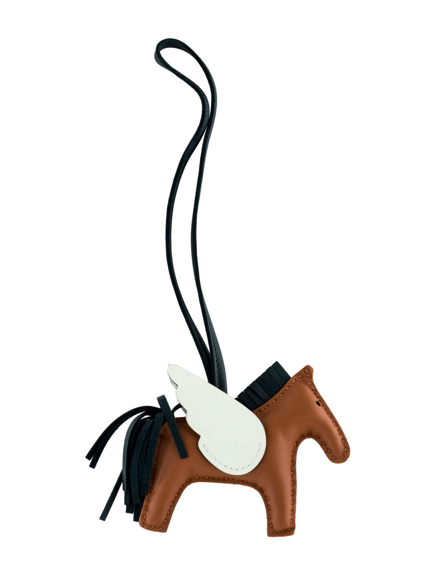 Hermès Milo & Swift Pegase GriGri Rodeo Bag Charm TPM