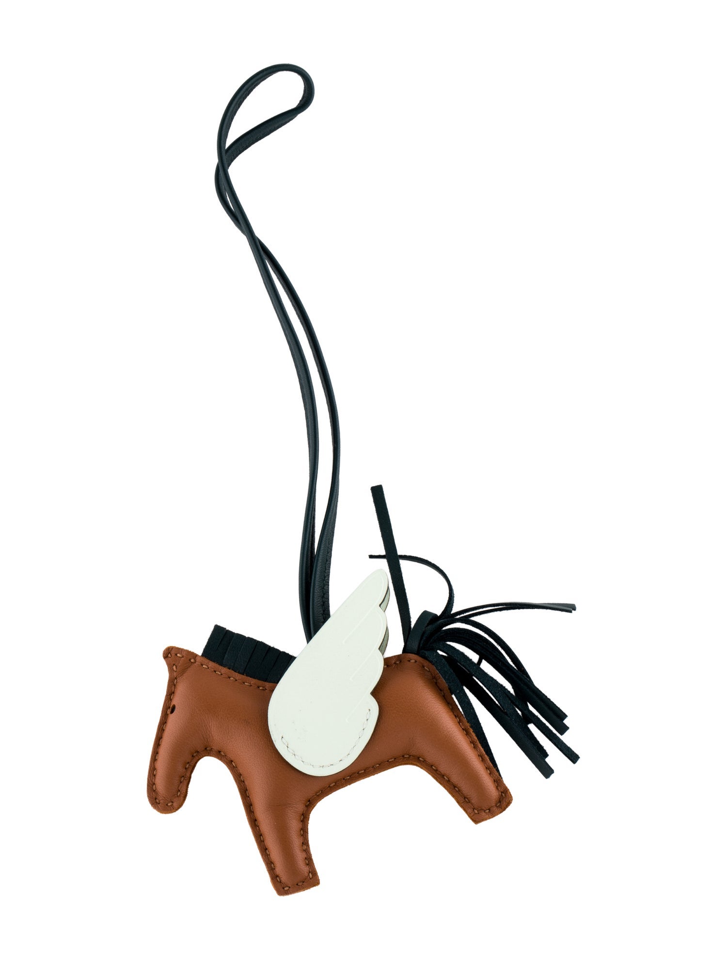 Hermès Milo & Swift Pegase GriGri Rodeo Bag Charm TPM