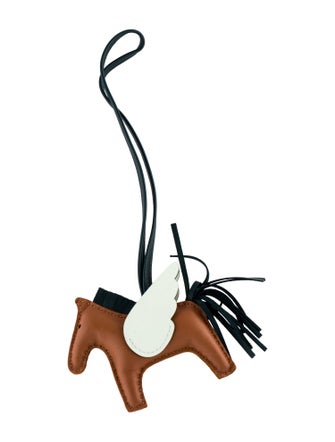Hermès Milo & Swift Pegase GriGri Rodeo Bag Charm TPM