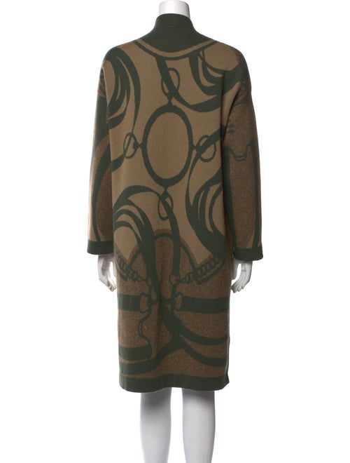 Hermès Cashmere Printed Sweater