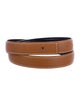 Hermès Reversible 24 mm Belt Strap Belt Strap