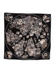 Hermès Planifleurs Silk Scarf