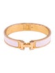 Hermès Clic H Bracelet