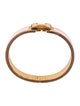 Hermès Clic H Bracelet