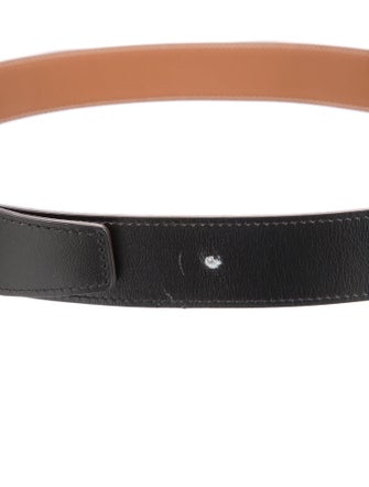 Hermès Reversible 32 mm H Belt Kit