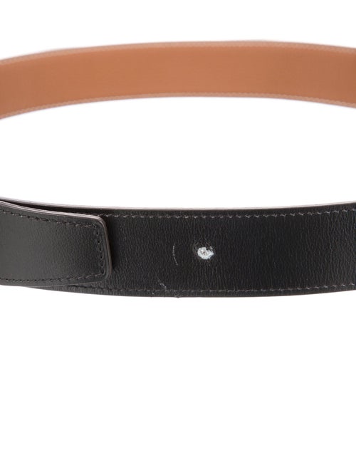 Hermès Reversible 32 mm H Belt Kit