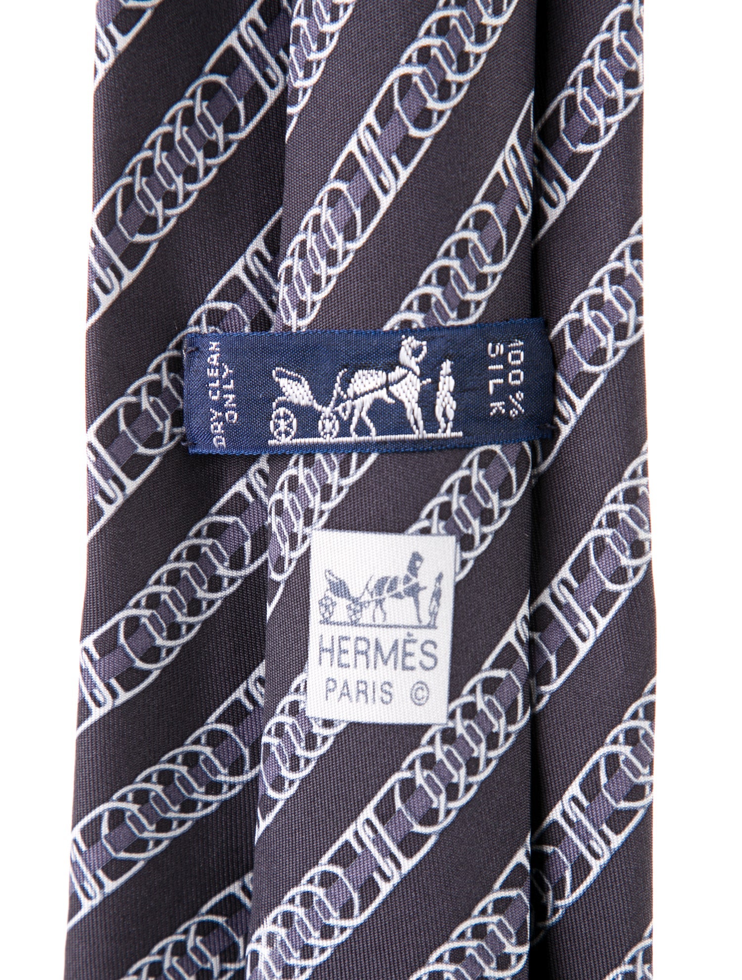 Hermès Tie