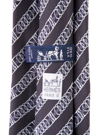 Hermès Tie