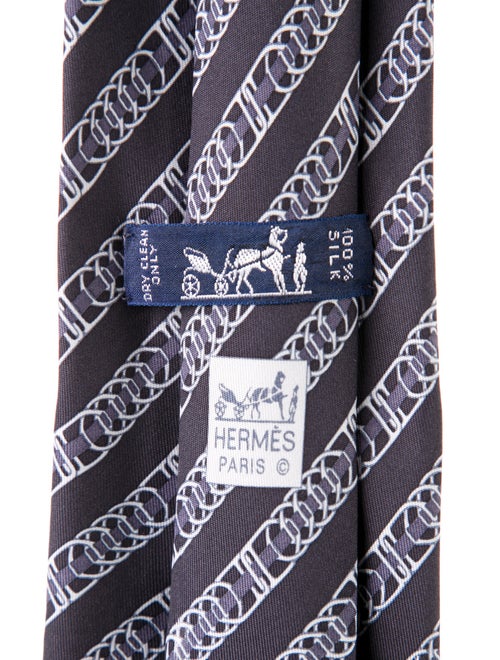 Hermès Tie