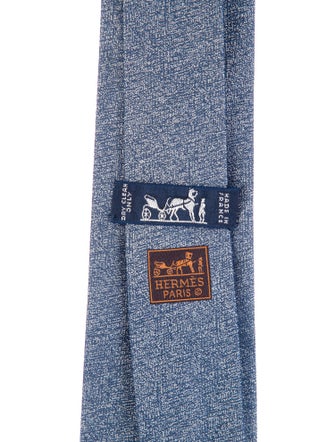 Hermès tie