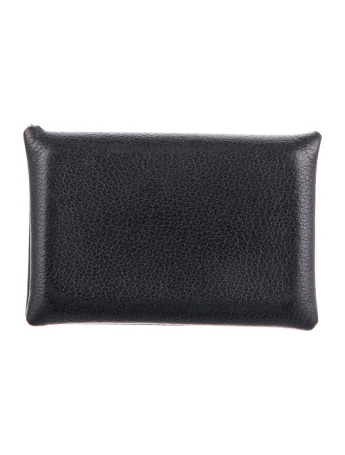 Hermès Calvi Cardholder