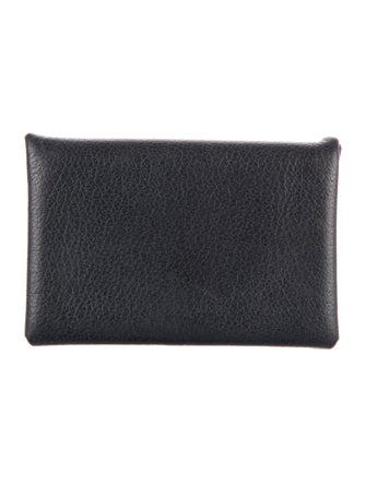 Hermès Calvi Cardholder