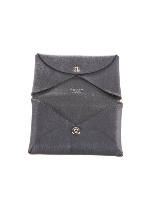 Hermès Calvi Cardholder