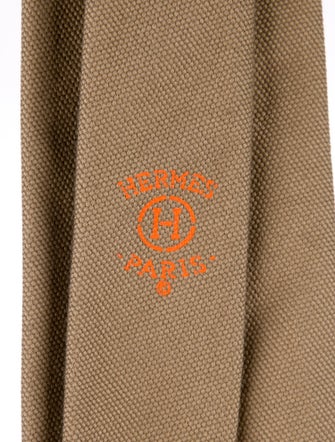 Hermès Tie