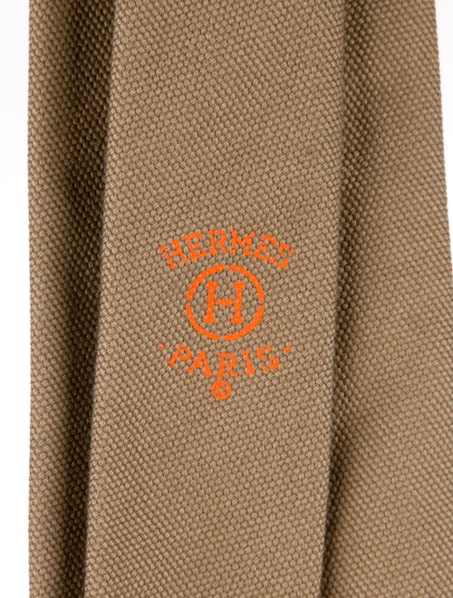 Hermès Tie