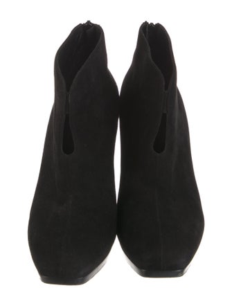 Hermès Suede Boots