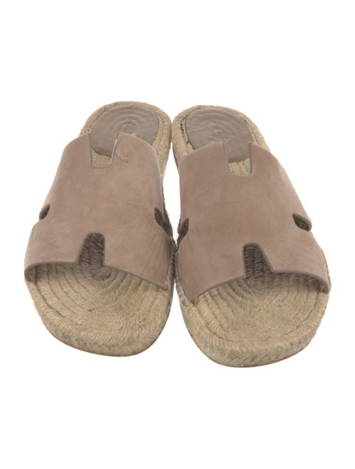 Hermès 2023 Antigua Slides