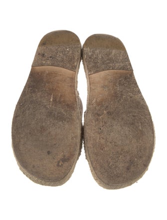 Hermès 2023 Antigua Slides