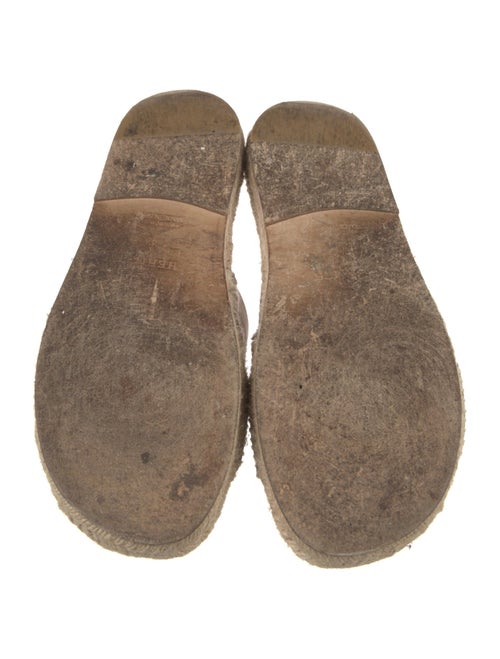 Hermès 2023 Antigua Slides