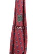 Hermès Pattern Print Tie