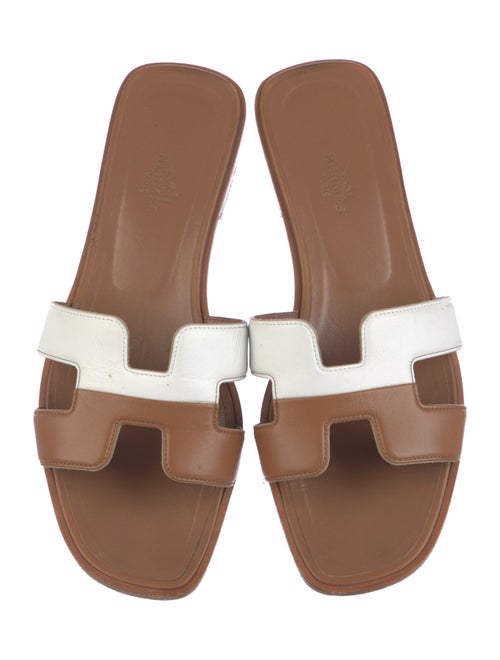 Hermès Oran H Logo Slides