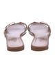 Hermès Oran H Logo Slides