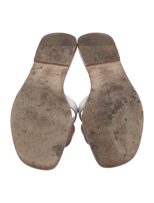 Hermès Oran H Logo Slides