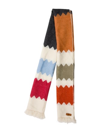 Hermès Crantee Cashmere Scarf